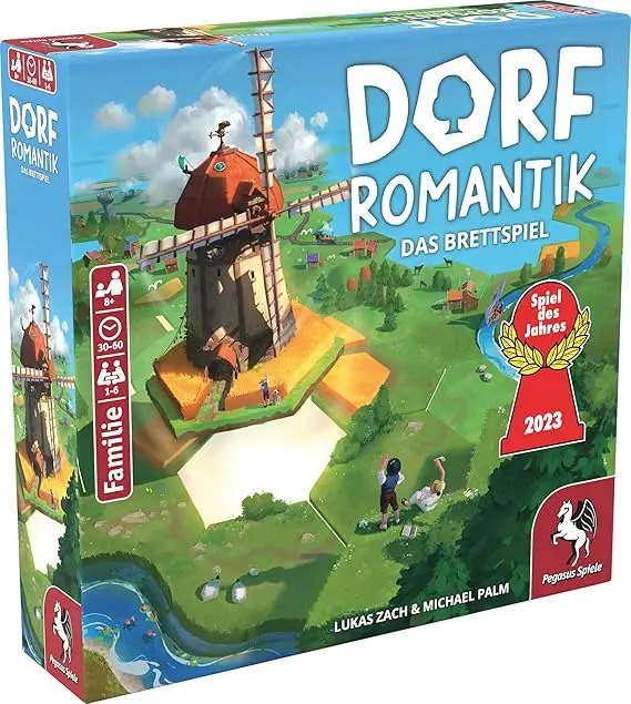 Dorf Romantik